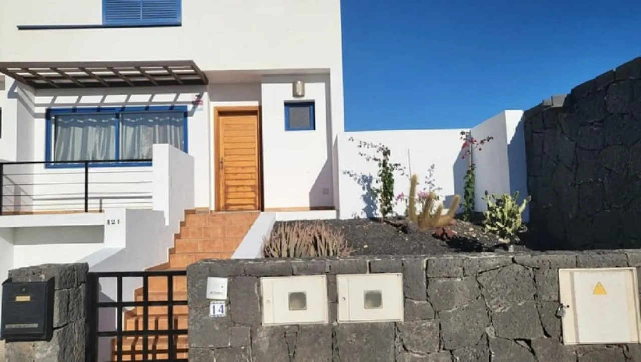 Mirador De Afre Villa Playa Blanca  Spain