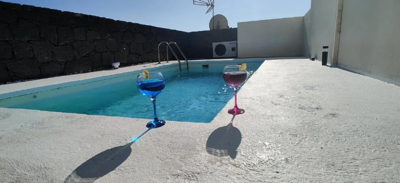 Villa Mirador De Afre Playa Blanca