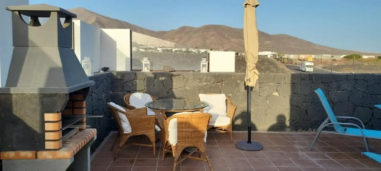 Villa Mirador De Afre Playa Blanca  0*, Playa Blanca (Lanzarote)