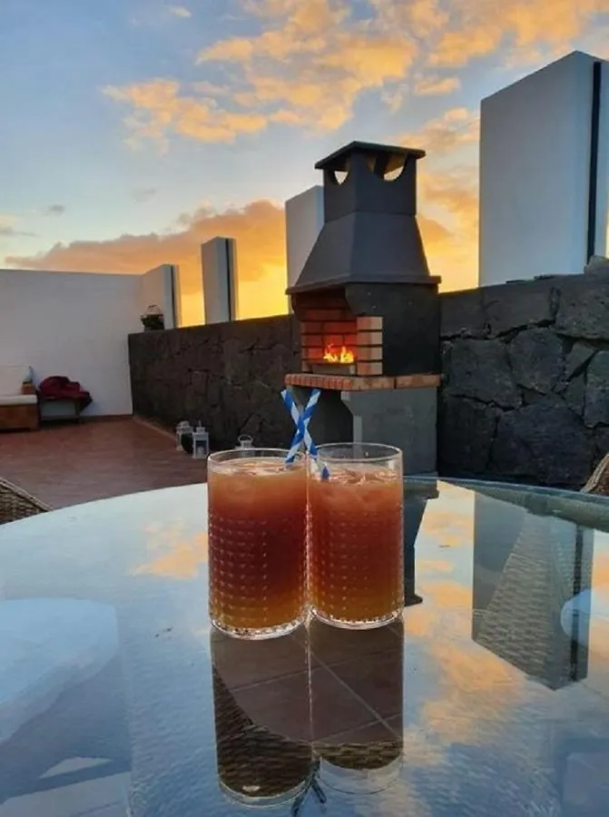 Villa Mirador De Afre Playa Blanca   Playa Blanca (Lanzarote)